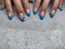 モレリア(morelia)/フレンチネイル