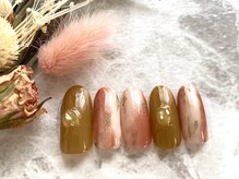 ネイルアンドアイラッシュ ブレス エスパル山形本店(BLESS)/オータムコレクション！