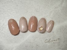 ネイルクローゼット(Nail Closet)/12月design