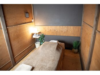 揉みほぐし名家/内観