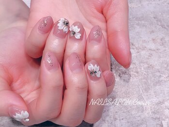 クール(Coeur)/デザイン相談コース￥10450