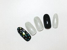 ネイルアンドアイラッシュサロン ミッタ(Mitta)/￥6500-