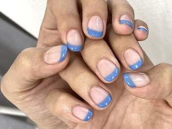 フレンチネイル/6300