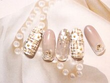 ネイルサロン シャンティー(NailSalon Shanti)/【プレミアムコース】￥11000