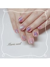 マリーネイル(Marie nail)/定額ネイル♪5,500円