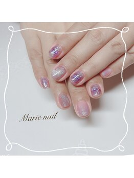 マリーネイル(Marie nail)/定額ネイル♪5,500円