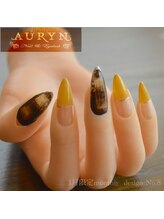 アウリン(AURYN)/1月限定monthly design No,8