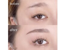 グラティフィープラスレスト(gratify＋rest)/人気★アイブロウラッシュリフト