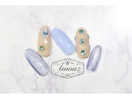 定額【テーマ:アクアマリン】51