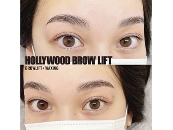 リールルーム(RIRE room)/ハリウッドブロウリフト