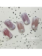 ミィスネイルズ(mies nails.)/