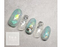 ネイルサロン ユーア(Yu a)/店内定額デザイン*8980