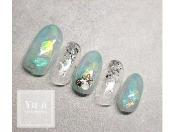 ネイルサロン ユーア(Yu a)/店内定額デザイン*8980