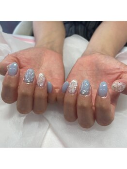 アイリッシュネイル 久屋大通店(Irish Nail)/アートネイル