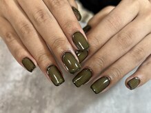 ウル(ulu)/ニュアンスネイル