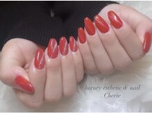 シェリエ(Cherie)/アシメマグネット/ベースあり