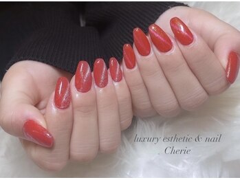 シェリエ(Cherie)/アシメマグネット/ベースあり