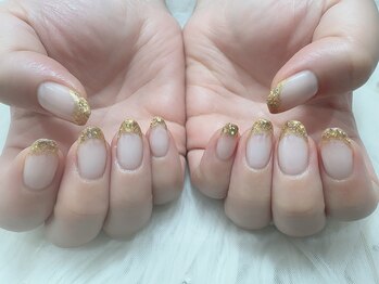 ティプラスネイル 木場(T+Nail)/フレンチ