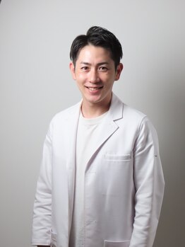 ハリラボ(hari Lab.)/院長の佐藤洋です♪