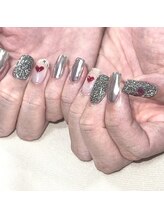 サブスク ネイルアンドアイ(サブスク NAIL&EYE)/定額デザインネイルコース