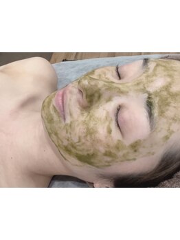 お肌をきれいにしたい