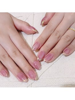 アート１０本ネイル