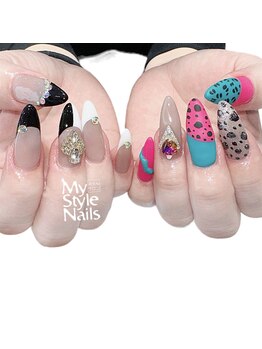 マイ スタイル ネイルズ(My Style Nails)/