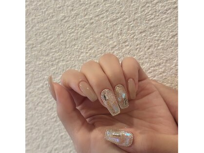 ムーネイル(mou nail)の写真