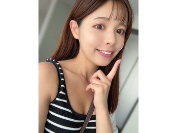 ライトビューティー 池袋店(LightBeauty)/加納　葉月　様ご来店☆