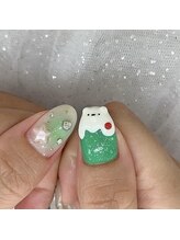 ルチェーレ(Lucere)/メロンソーダ×ベア