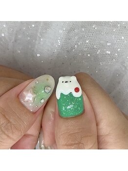 メロンソーダ×ベア