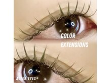 アルターアイズ(ALTER EYES)