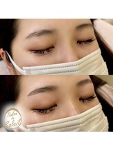 サロンドソレイユ 金山店(Salon de Soleil)/ハリウッドブロウリフト