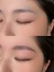 マリブヘアリゾート 伊勢崎本店(malibu hair resort)の写真/【毛流れ眉パーマ×眉ワックス脱毛】1人1人に合わせた『骨格診断』で『似合う眉×なりたい眉』を叶えます☆