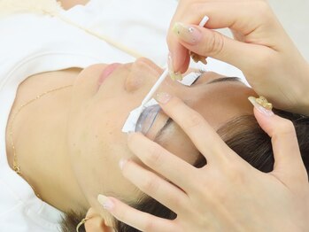 カメリア(camellia)/まつ毛パーマラッシュリフト