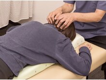 エアリー整体/ドライヘッド、リンパケア