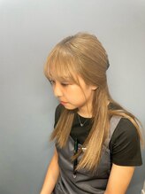 ヴィヴィー ネイル(vivy nail) ゆきちゃん (旅川)