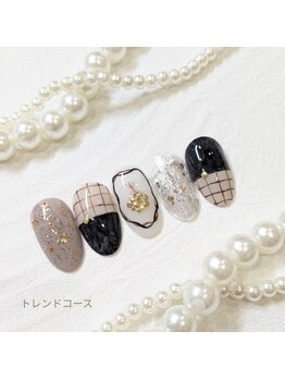 カシワビューティーココ(kashiwa beauty coco)/トレンドコース