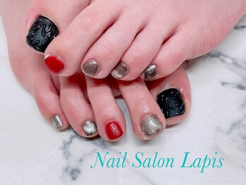 フットネイルフリーデザイン★