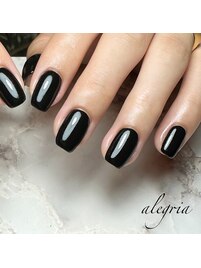 ブラックネイル