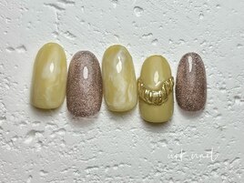 ニュアンス、ジュエリーデザイン