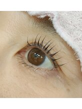 オッジヘアー 箕郷店(Oggi hair)/高崎/まつ毛パーマ/1月