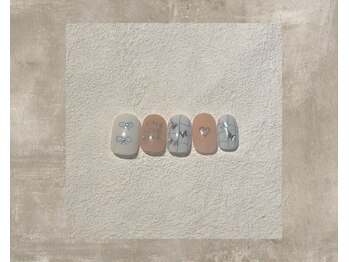 マルネイル 大宮店(MARU NAIL)/premium design+ ¥8,980