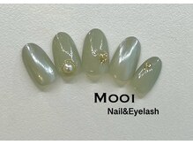 ムーイ(Mooi)/こだわり定額デザイン