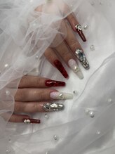 マヴィ(MAViE)/【scalp】10art¥12000