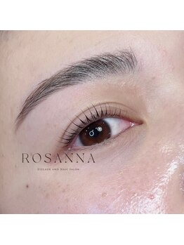 ロザンナ 新所沢店(ROSANNA)/ラッシュリフト