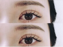 エレヴィ 渋谷店(ELLEVI.)/アイブロウ×フラットラッシュ★