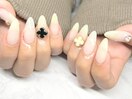 ちゅるんワンカラーネイル