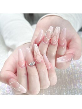 クイーンズビューティーサロン 新宿本店(Queen's beauty salon)/パラジェル やり放題コース