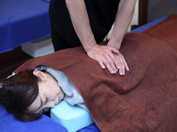 ハヤ治療院(HAYA治療院)/リラクセーション・マッサージ